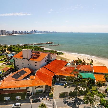 Pousada Pedra Da Ilha Penha  Exterior foto