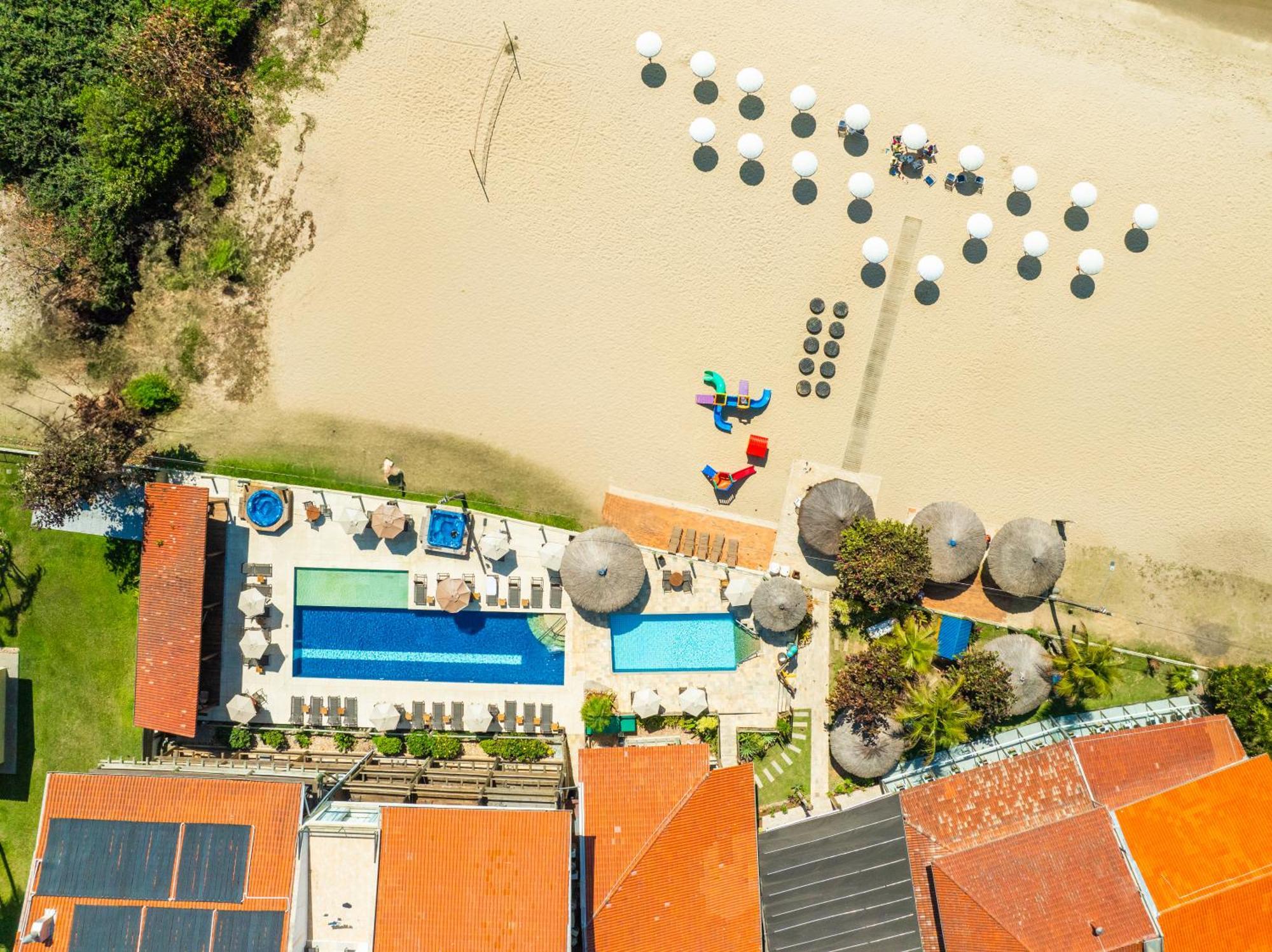 Pousada Pedra Da Ilha Penha  Exterior foto